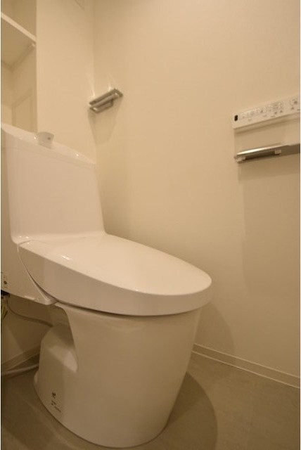 グランパセオ代々木上原 トイレ