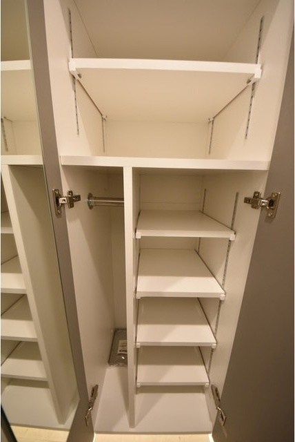 グランパセオ代々木上原 玄関