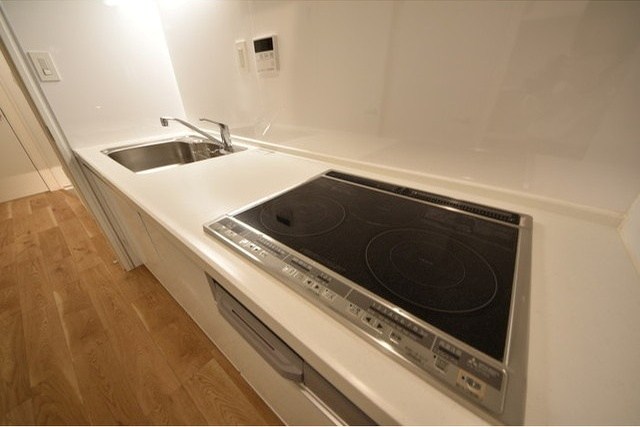 グランパセオ代々木上原 キッチン