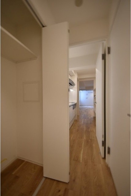 グランパセオ代々木上原 内装