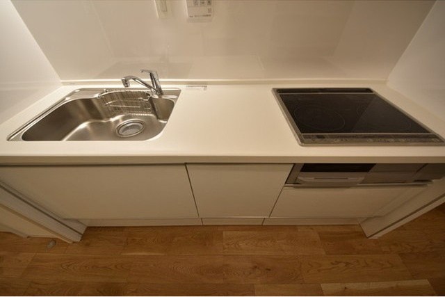 グランパセオ代々木上原 キッチン