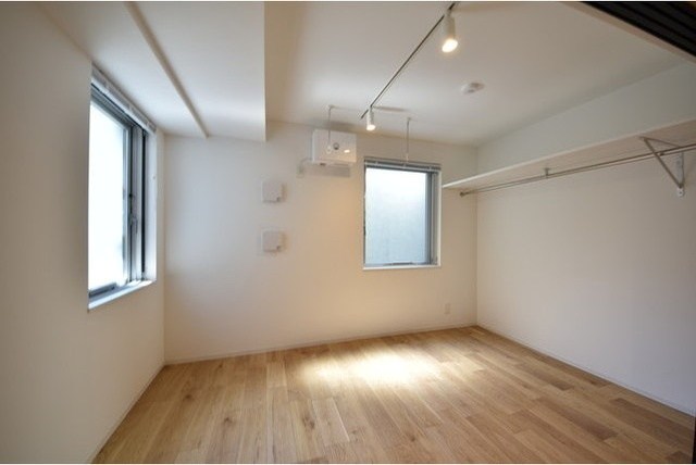 グランパセオ代々木上原 ベッドルーム