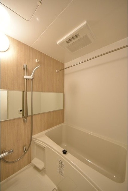 グランパセオ代々木上原 風呂画像