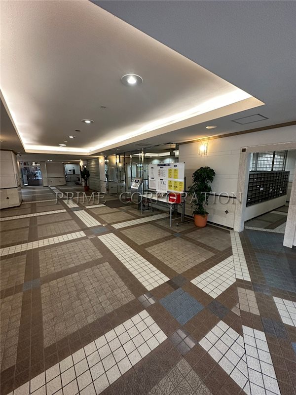 イーストパークス大島セントラルスクエア その他設備
