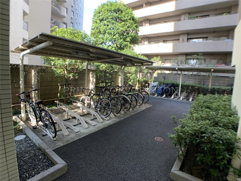 アパートメンツ三田 その他