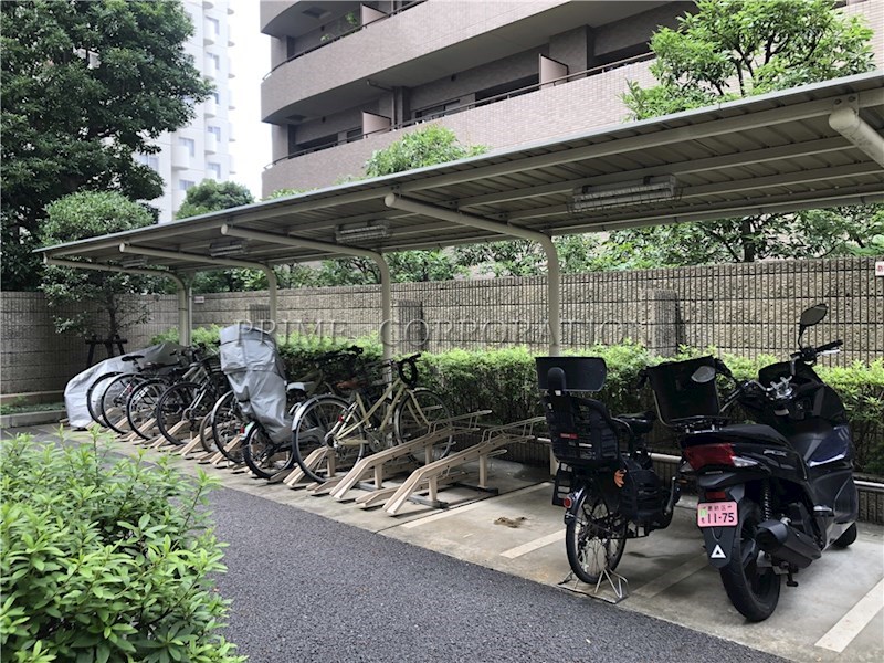 アパートメンツ三田 その他