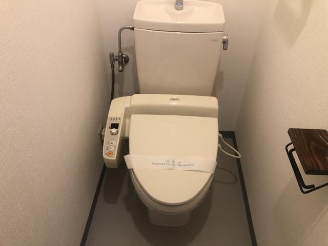 エレガンス代々木 トイレ