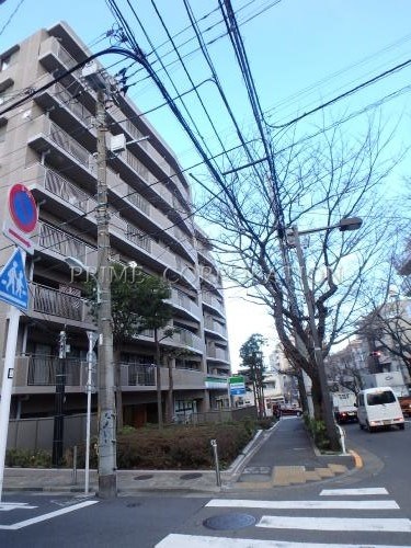 クラッサ目黒かむろ坂 外観