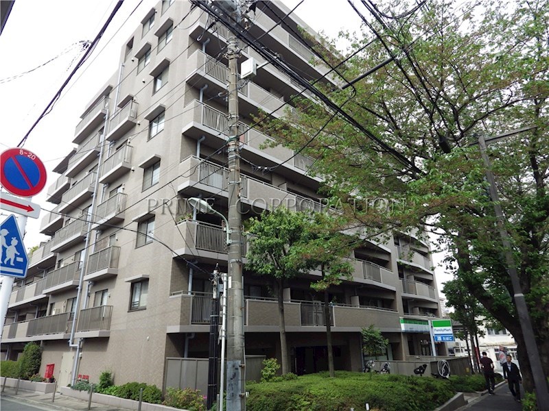 クラッサ目黒かむろ坂 その他