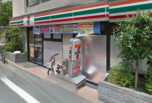 トレステージ目黒 コンビニ