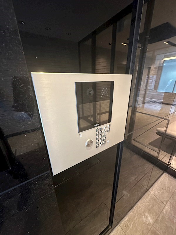 東神田テラスレジデンス セキュリティ