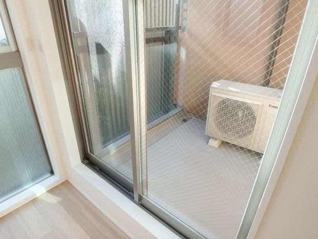スタイリオ武蔵小山 ベランダ