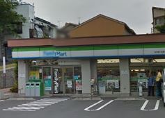 スタイリオ武蔵小山 コンビニ