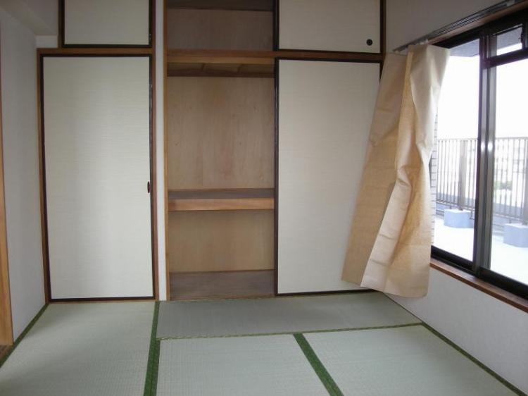 グランメール成城 収納
