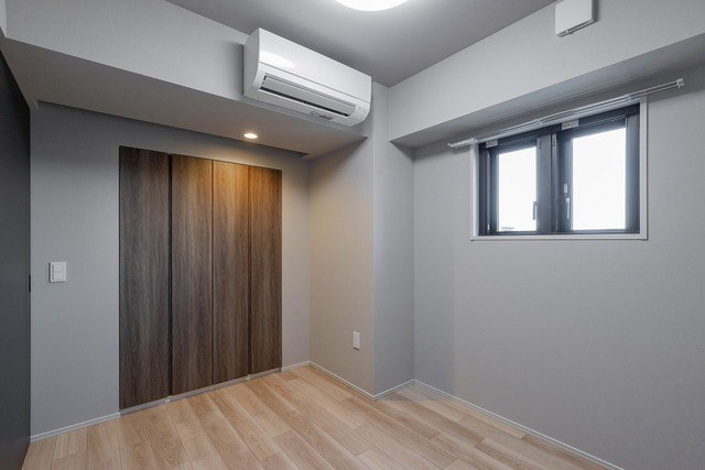 ザ・ライオンズフォーシア文京湯島 ベッドルーム