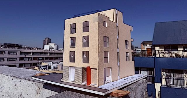 恵比寿南新築マンション その他