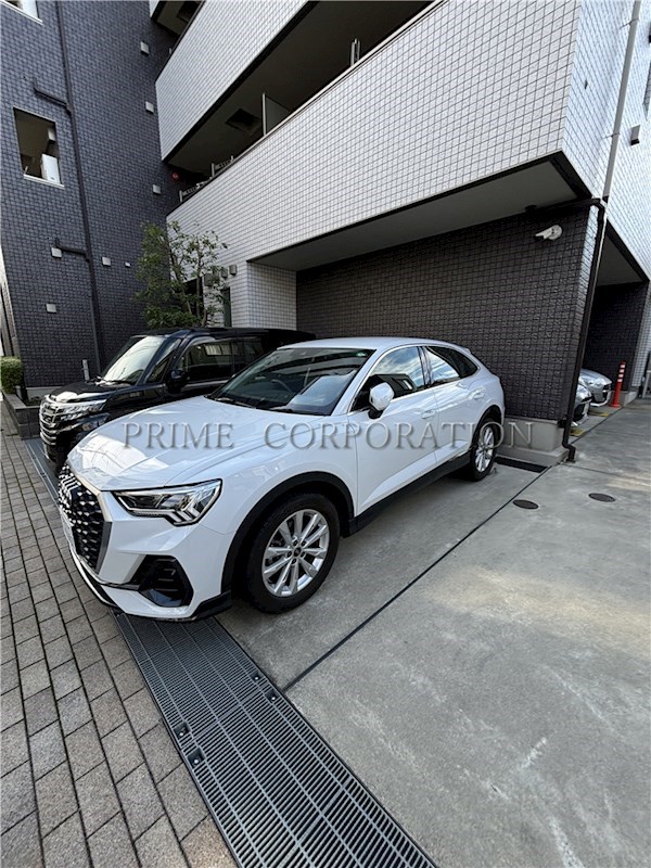 スマート・グラン荻窪 駐車場