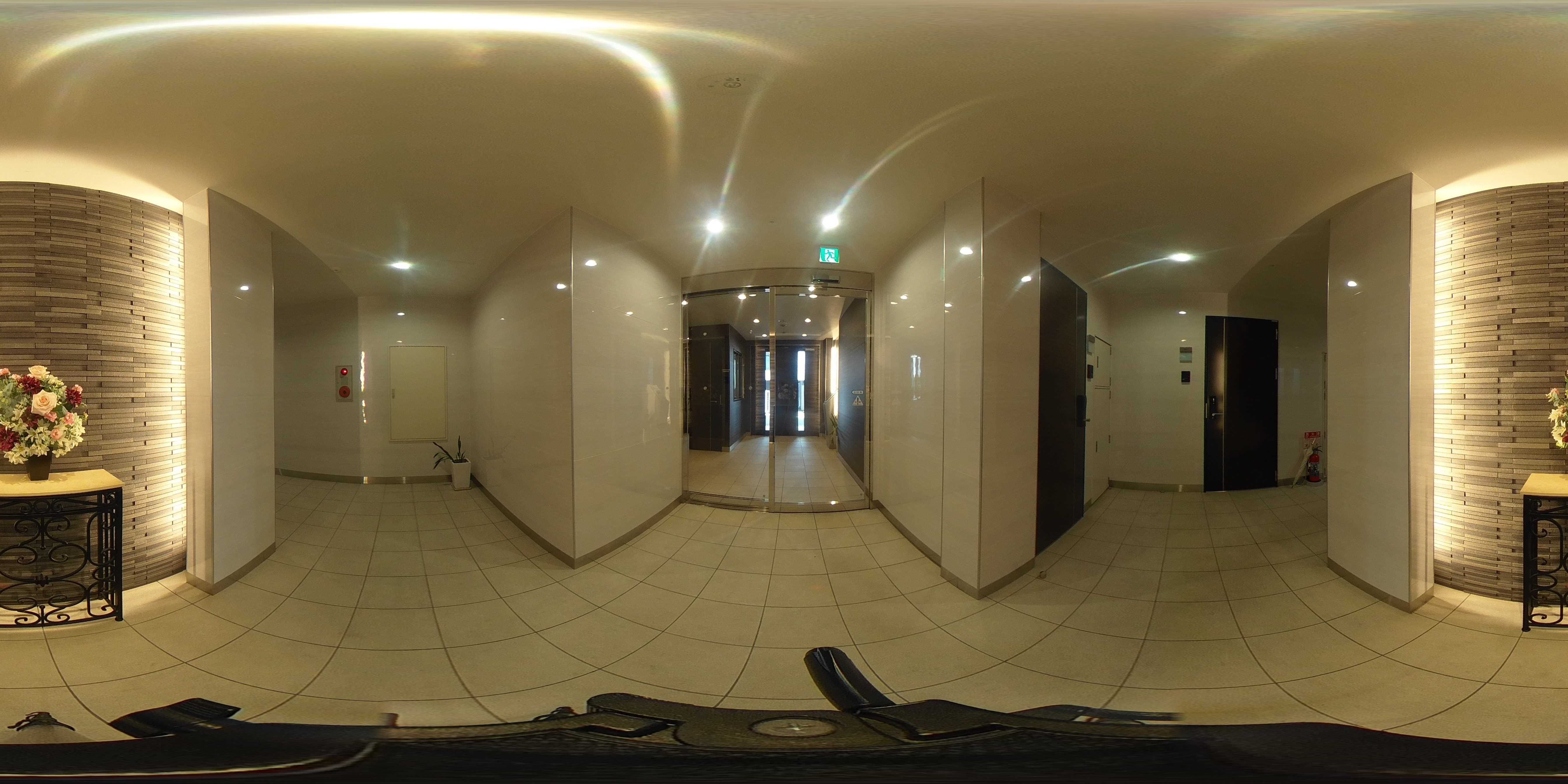 スマート・グラン荻窪 エントランス