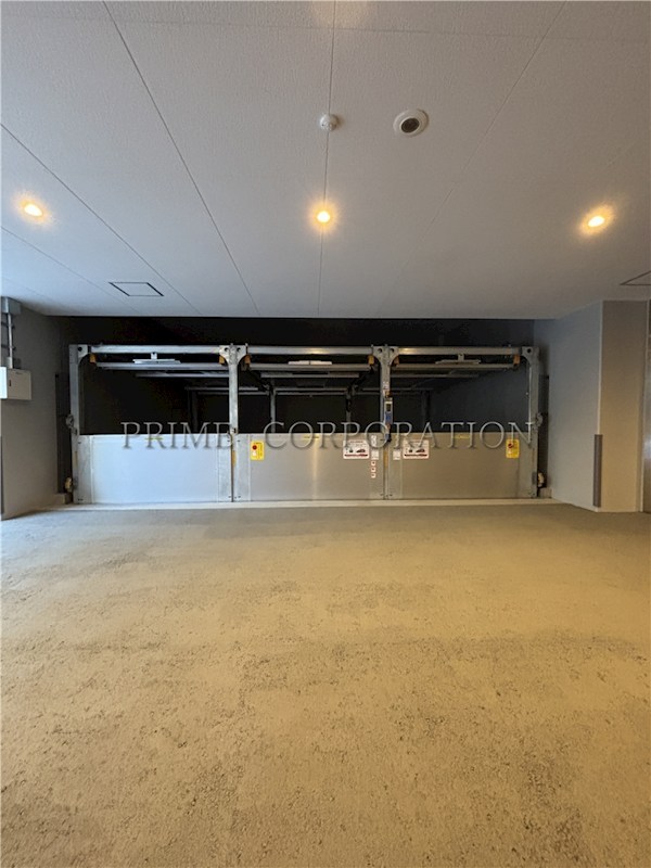 パークアクシス池袋イースト 駐車場
