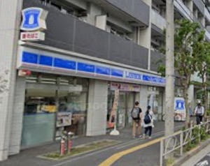 パークキューブ東品川 コンビニ