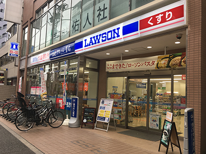 金太郎ヒルズ361 コンビニ