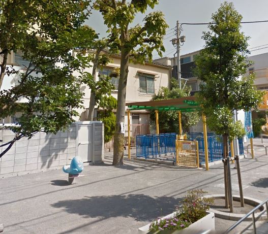 金太郎ヒルズ361 公園