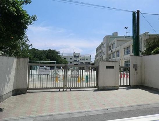 クレストコート世田谷松原 小学校