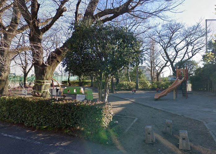 オーパスホームズ武蔵小金井 公園