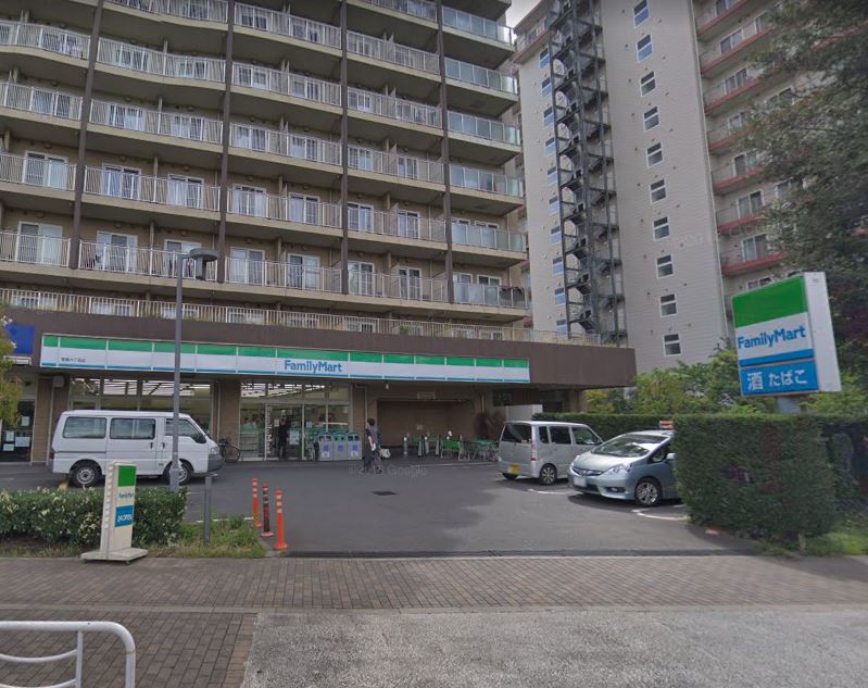 MFPRコート木場公園 コンビニ