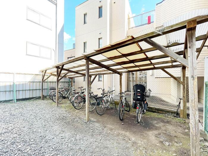 フォレスト　Ⅴ その他共有部分