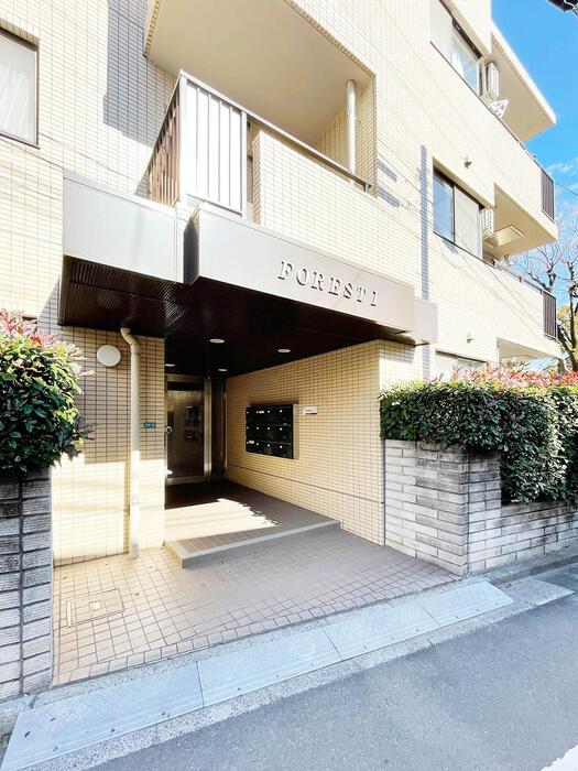 フォレスト　Ⅴ 外観