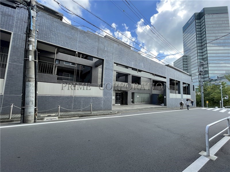 グランマルジュ市ヶ谷 外観