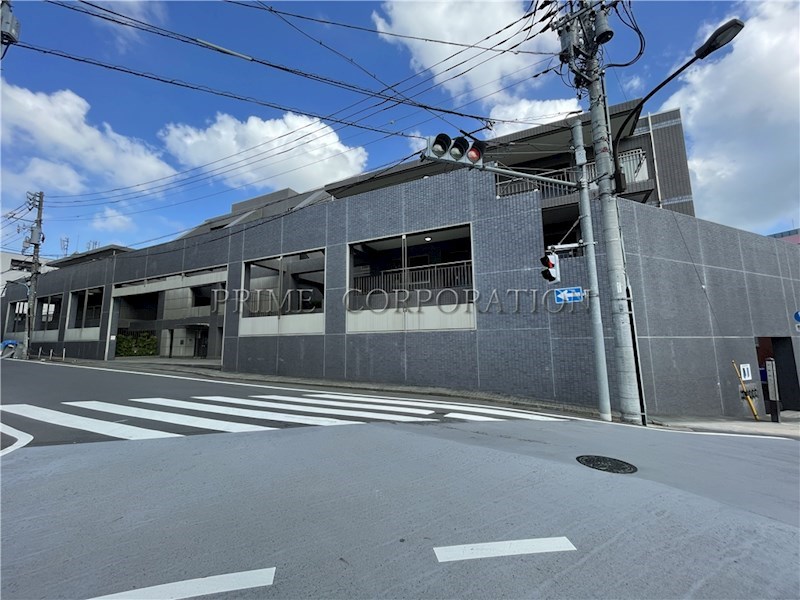 グランマルジュ市ヶ谷 外観