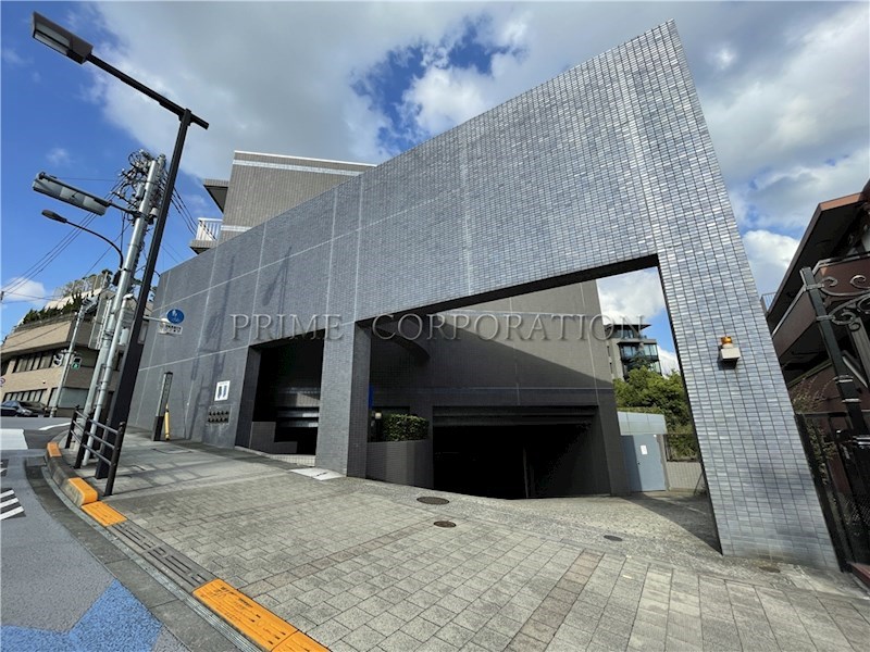 グランマルジュ市ヶ谷 外観
