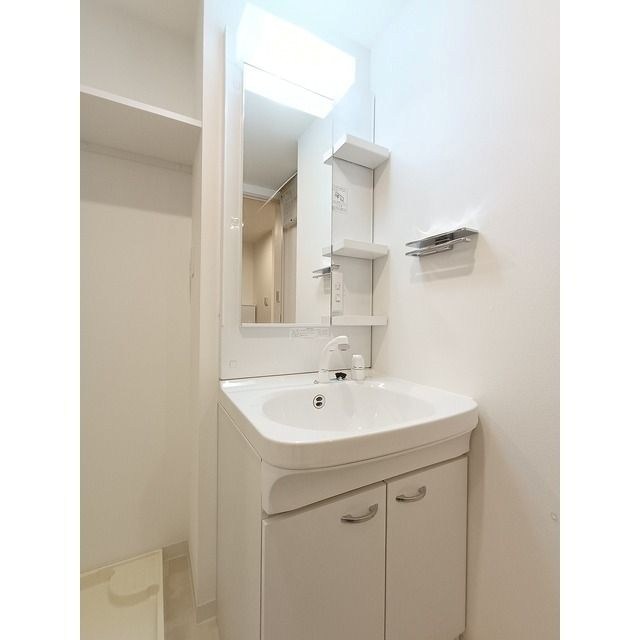 タスキsmart新大塚Ⅲ 洗面所