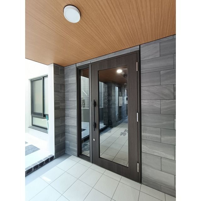 タスキsmart新大塚Ⅲ エントランス