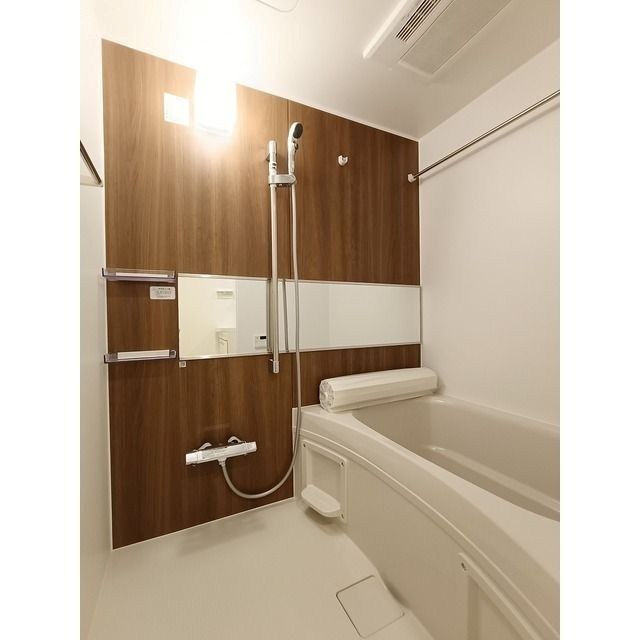 タスキsmart新大塚Ⅲ 風呂画像