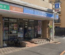 Liberte沼袋 コンビニ