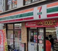 Liberte沼袋 コンビニ