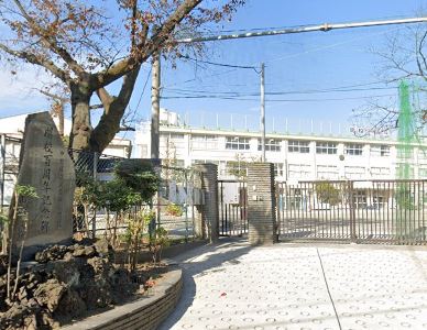 Liberte沼袋 小学校