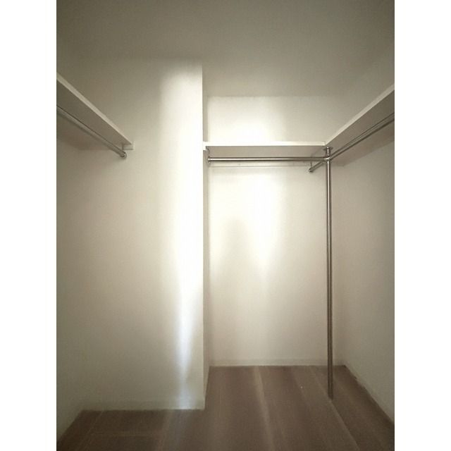 ウェルスクエア新中野Ⅱ 収納