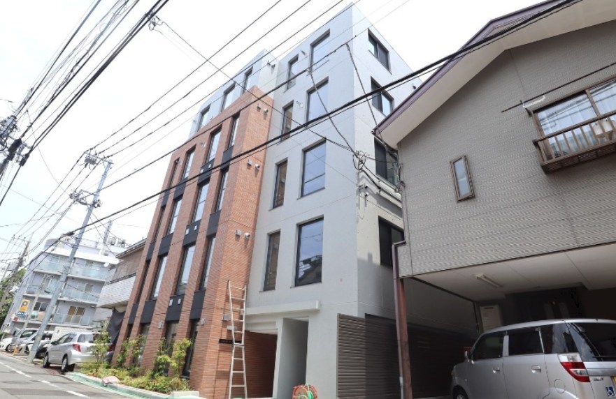 アトリオフラッツ高円寺ノース 外観