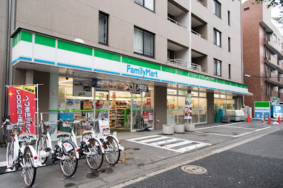 アトリオフラッツ高円寺ノース コンビニ