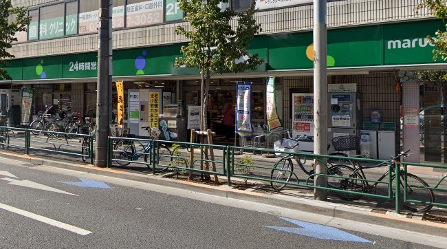アトリオフラッツ高円寺ノース スーパー
