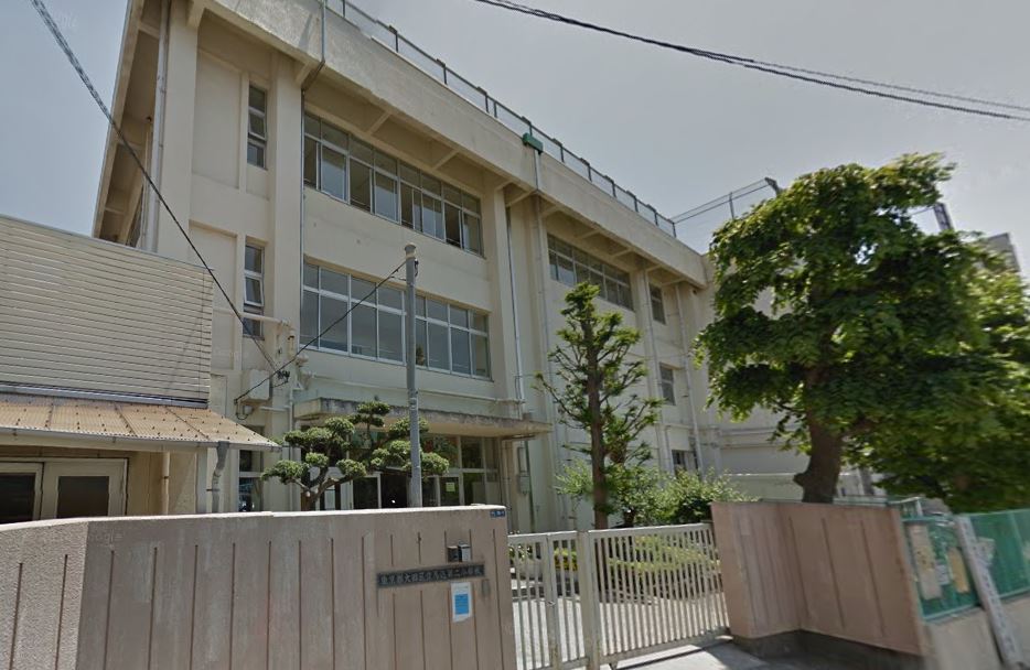 東京都大田区南馬込３丁目 小学校
