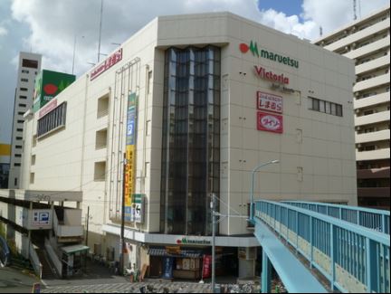 ザ・ライオンズフォーシア蒲田 スーパー