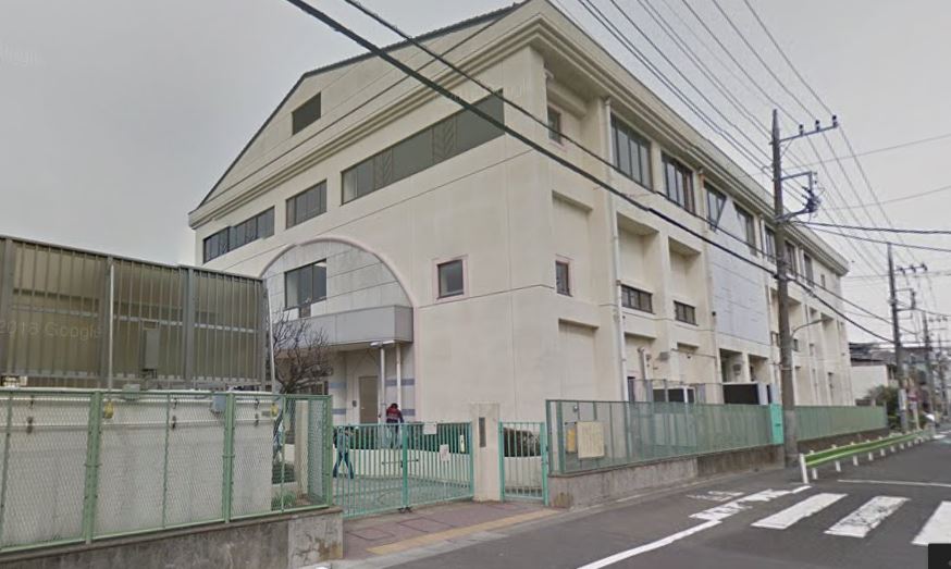 ザ・ライオンズフォーシア蒲田 小学校
