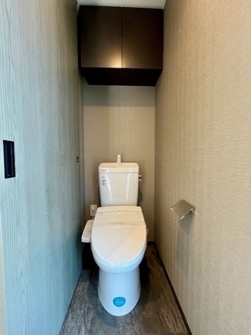 アーバンパーク代々木 トイレ