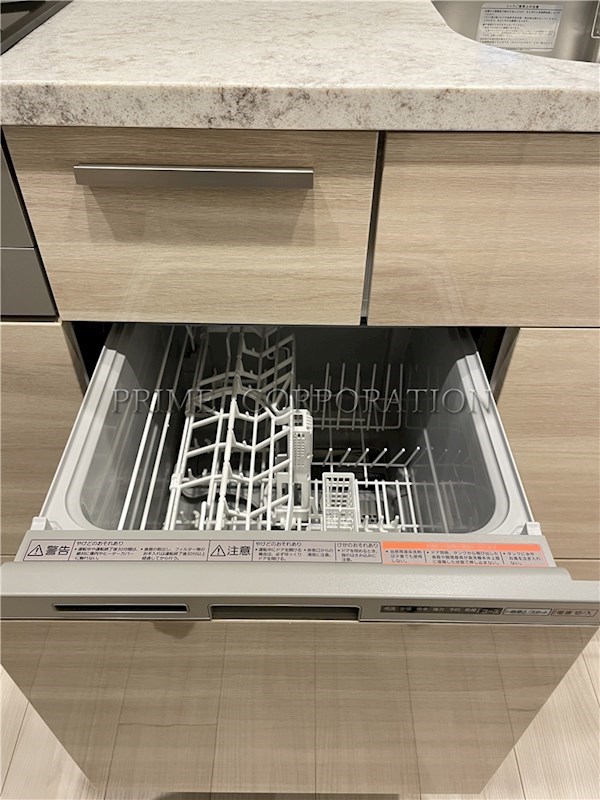 パークホームズ本郷三丁目 キッチン