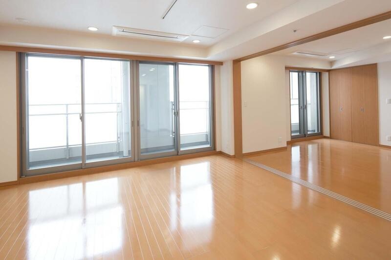 MOMENTO SHIODOME リビング